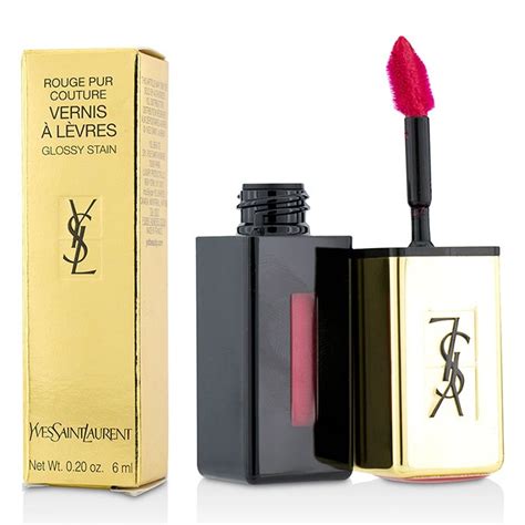 ysl gloss pur 11|YSL pur couture lacquer.